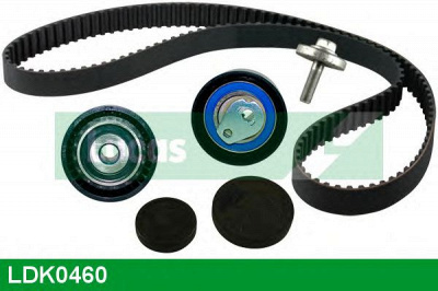 LUCAS ENGINE DRIVE ldk0460 -  Комплект ремня ГРМ